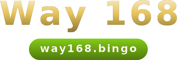 Way 168 โลโก้